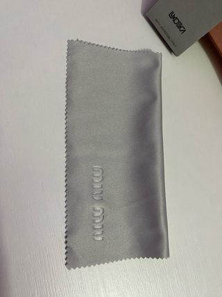 Occhiali da sole Miu Miu - Marrone Nero