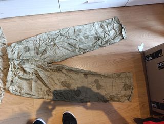 Conjunto de pijama - Verde oliva
Pone M pero es L