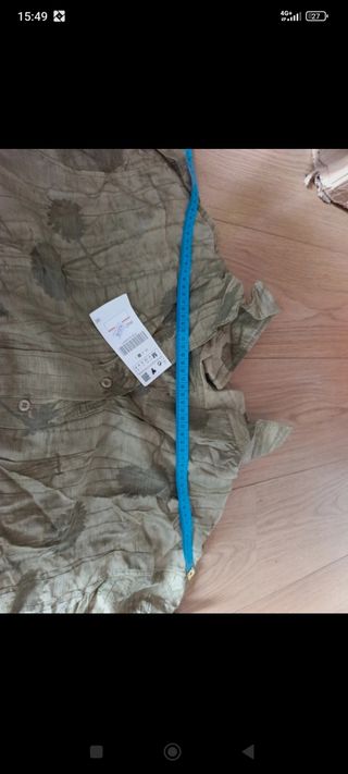 Conjunto de pijama - Verde oliva
Pone M pero es L