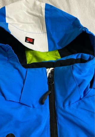 Chaqueta esquí niño | talla M