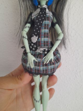 Muñeca Monster High Frankie Stein