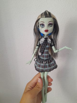 Muñeca Monster High Frankie Stein