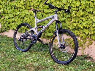 Bici GT Sanction Enduro MTB 1.0 taglia L