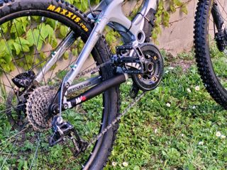 Bici GT Sanction Enduro MTB 1.0 taglia L