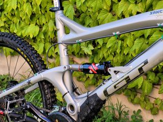 Bici GT Sanction Enduro MTB 1.0 taglia L