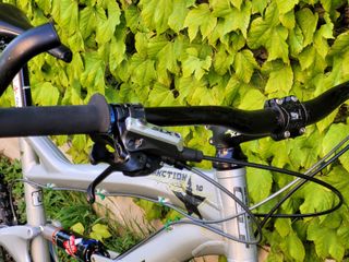 Bici GT Sanction Enduro MTB 1.0 taglia L
