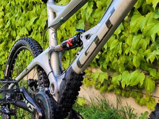 Bici GT Sanction Enduro MTB 1.0 taglia L