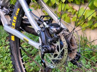 Bici GT Sanction Enduro MTB 1.0 taglia L