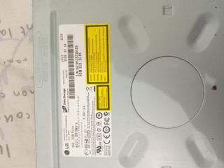 Grabadora lector de CD/DVD lote 