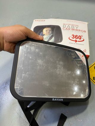 Espelho RAVIAN para Bebê - 360°
