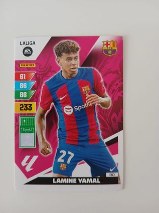 2 Cromos Lamine Yamal FC Barcelona
#lamineyamal