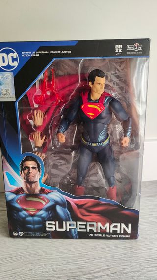 Figura Superman Dawn Justice