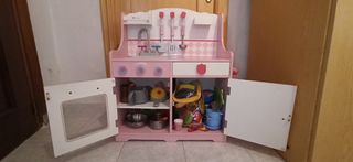 Cocinita Imaginarium madera infantil