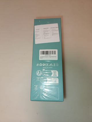 Idropulsore orale ricaricabile