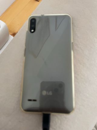 Smartphone LG K22
