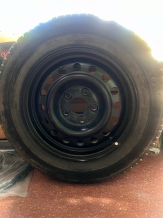 Neumático Michelin - Rueda de repuesto