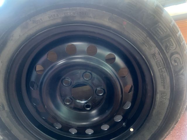 Neumático Michelin - Rueda de repuesto