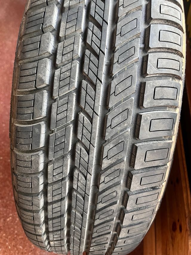 Neumático Michelin - Rueda de repuesto