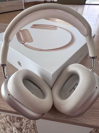 Auriculares Apple AirPods Max Beige
