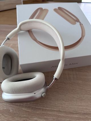 Auriculares Apple AirPods Max Beige