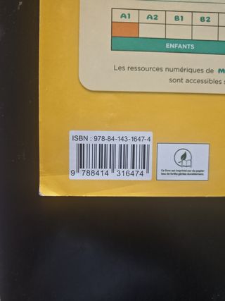 MACARON 2 LIVRE DE L'ELEVE 6 EP 2023
