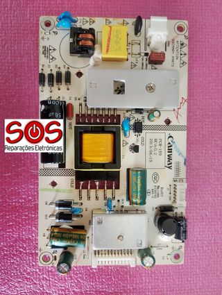 Fonte Canway PCB-159 Rev 0.2