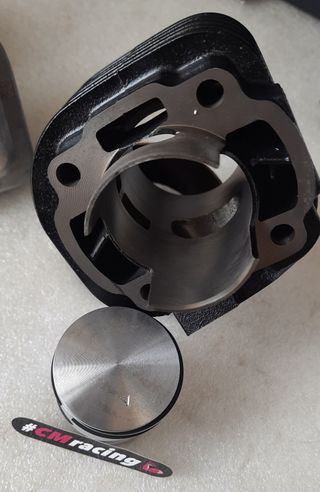 YAMAHA JOG - 70CC / POLINI CORSA