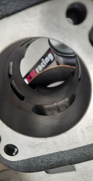 YAMAHA JOG - 70CC / POLINI CORSA
