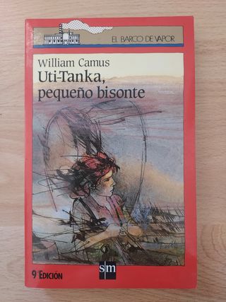 Uti-Tanka, Pequeno Bisonte/Uti-Tanka, Little Bi...