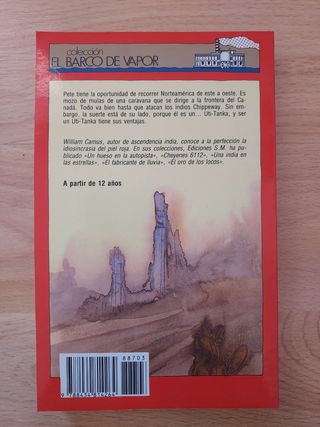 Uti-Tanka, Pequeno Bisonte/Uti-Tanka, Little Bi...