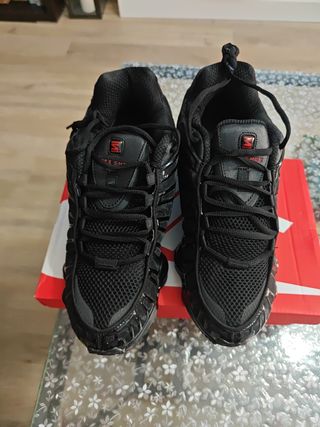 Zapatillas Nike shox tl
