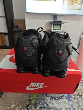 Zapatillas Nike shox tl