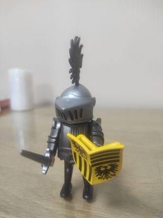 Caballero Playmobil