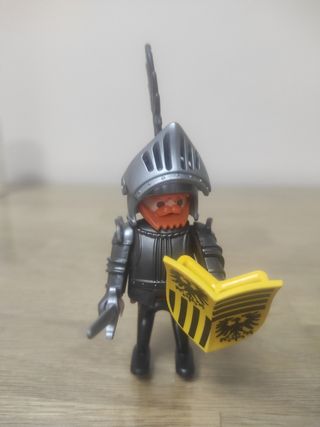 Caballero Playmobil