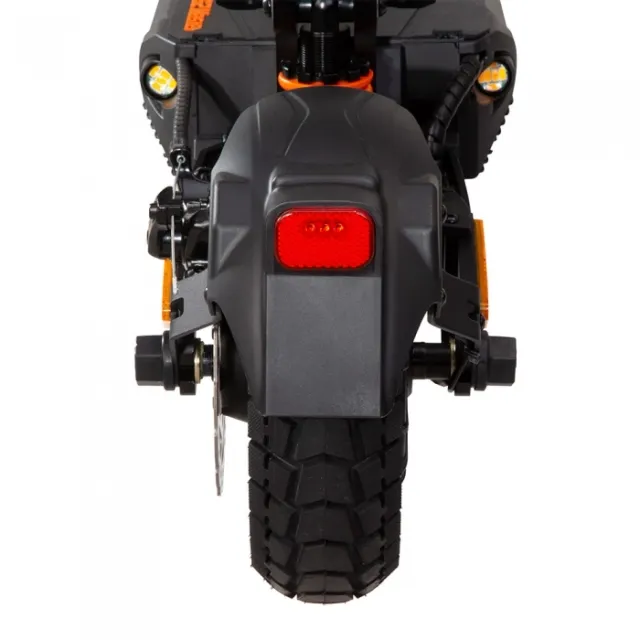 KuKirin G2 Master: Patinete eléctrico 2x1000W