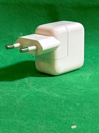 Cargador de 12W 100% ORIGINAL para iPad 