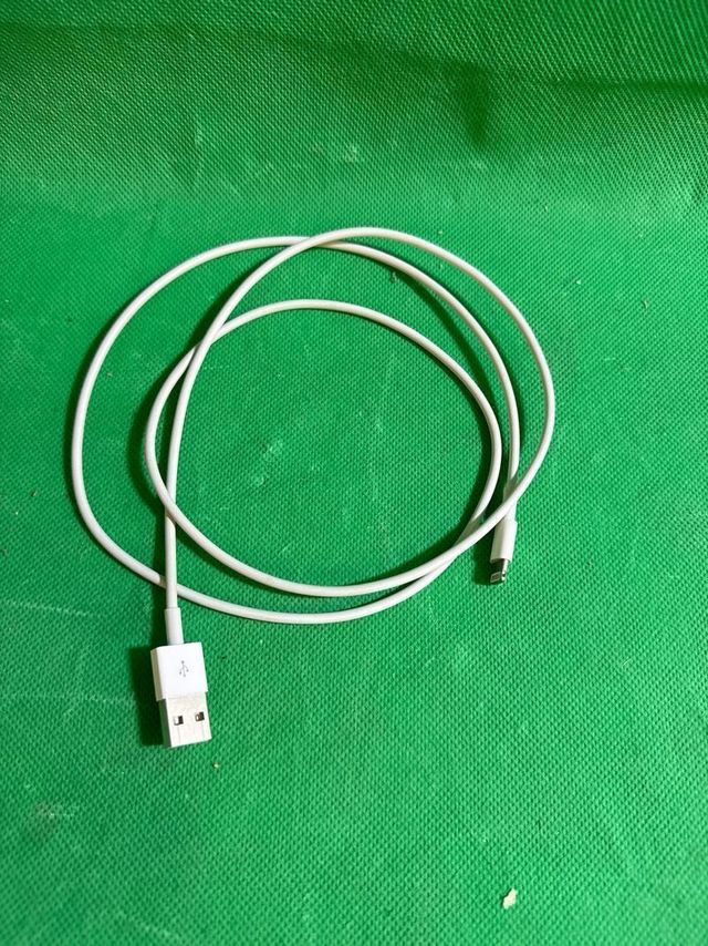 Carregador 100% ORIGINAL 12W para iPad