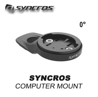 Soporte Syncros DC 0° en 3D