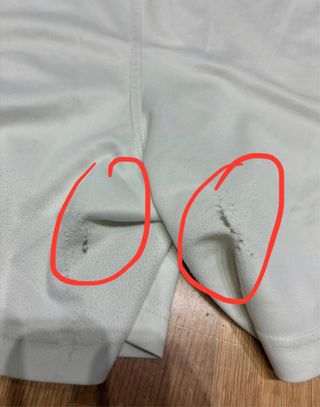Pantaloncini calcio n°24