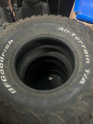 BFGoodrich A/T 31X10.5/R15/109S