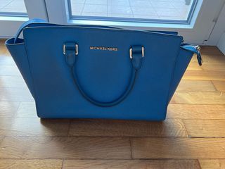 Michael Kors Selma blue