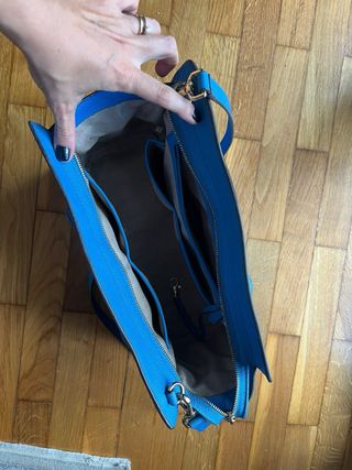 Michael Kors Selma blue