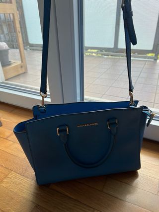 Michael Kors Selma blue