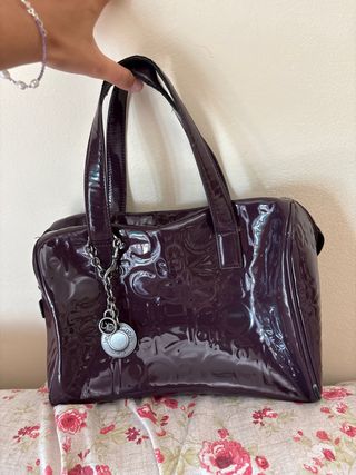 Borsa Calvin Klein - Bordeaux