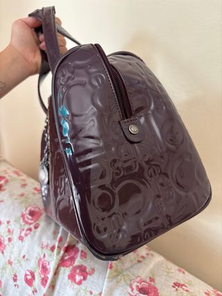 Borsa Calvin Klein - Bordeaux