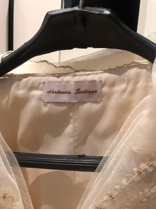 TRAJE DE FALLERA BLANCO