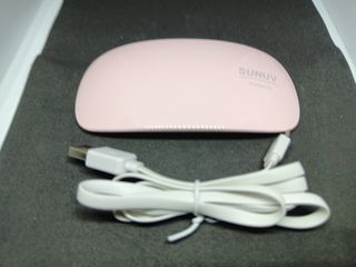 Lampada unghie SUN mini UVLED rosa