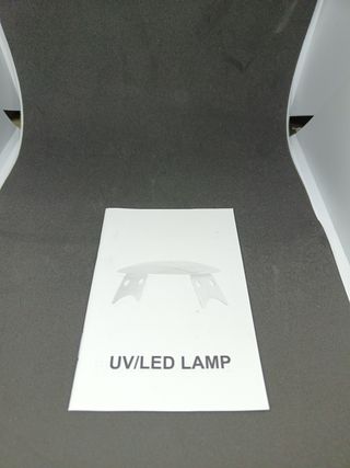 Lampada unghie SUN mini UVLED rosa