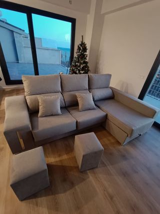 SOFAS EN OFERTA TODO TIPO DE SOFAS Y COLORES!!