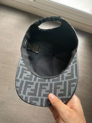 Gorra Fendi original